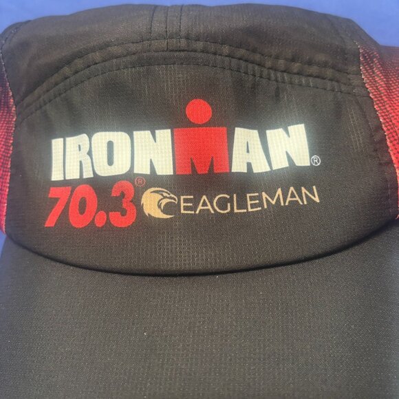 Boco Running Hat - Ironman Eagleman 70.3 - Picture 2 of 8
